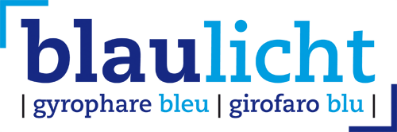 Logo blaulicht