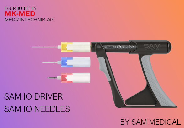 Webseite SAM Medical