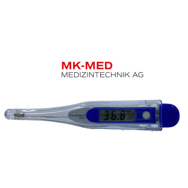 Clinical thermometer digital waterproof