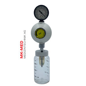 Vacuum regulator high vacuum 0 to 100kPa incl. Overflow protection