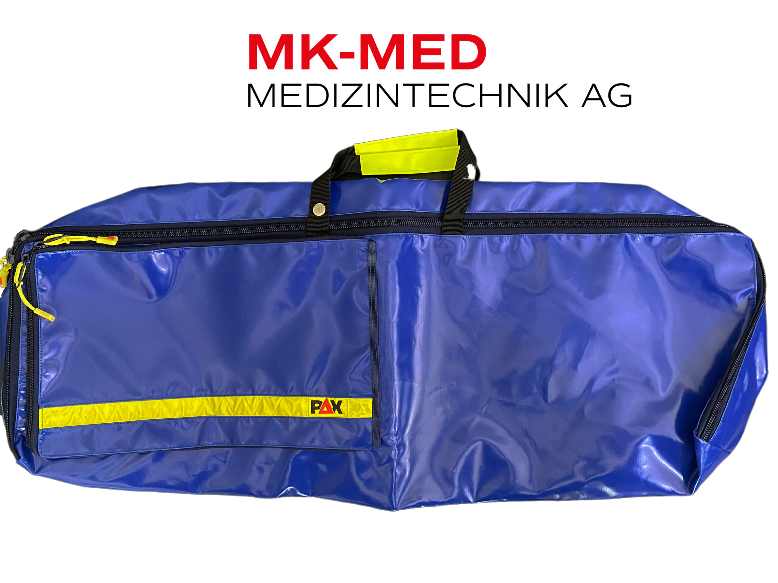 Zaino PAX combi-Incluso. Tasche per le vie aeree integrate - MK-Med  Medizintechnik AG